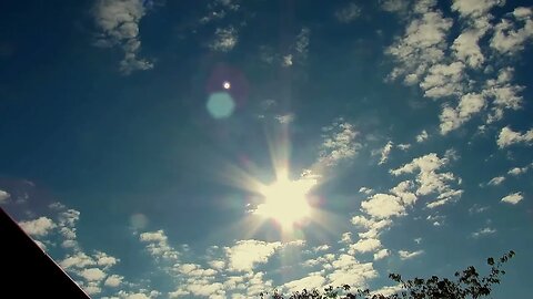 A Cowboys' Morning sky. 🤠