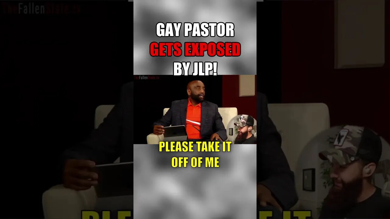 Gay Pastor Was Caught Red Handed!🤦🏾‍♂️