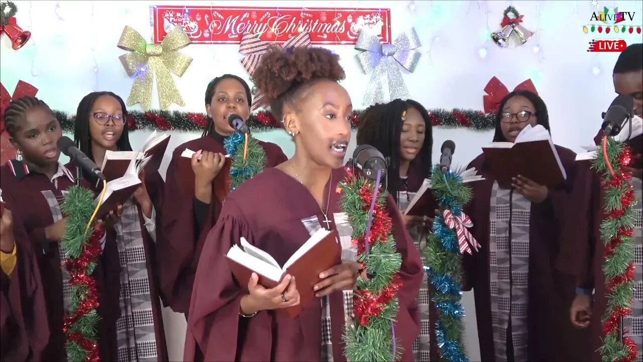 Time of Inspiration With Judah Praise :: December 18, 2021