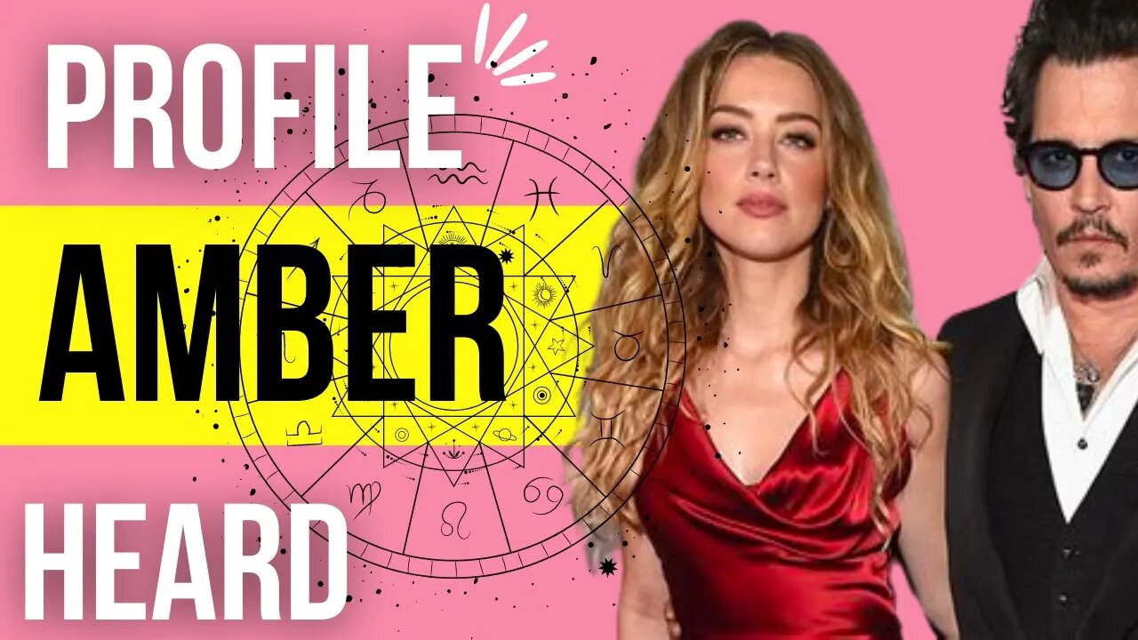 Amber Heard-PAST PRESENT FUTURE SOUL Chart and Predictions