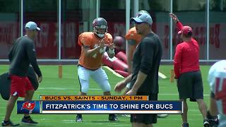 Tampa Bay Buccaneers looking to beat New Orleans Saints without suspended quarterback Jameis Winston