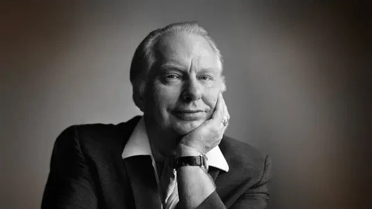 L. Ron Hubbard Requested Psychiatric Care