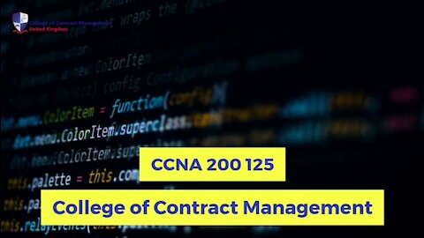 CCNA 200 125 Exam preparation