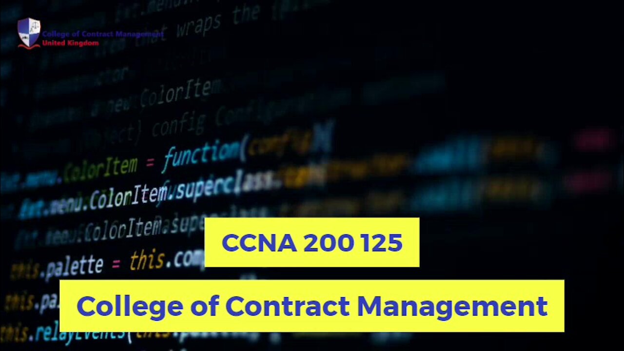 CCNA 200 125 Exam preparation