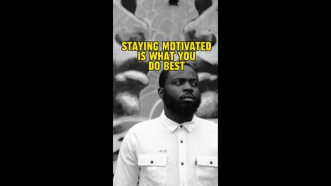 Best To Do #dayodman #motivation #eeyayyahh #motivationalspeaker #positivity