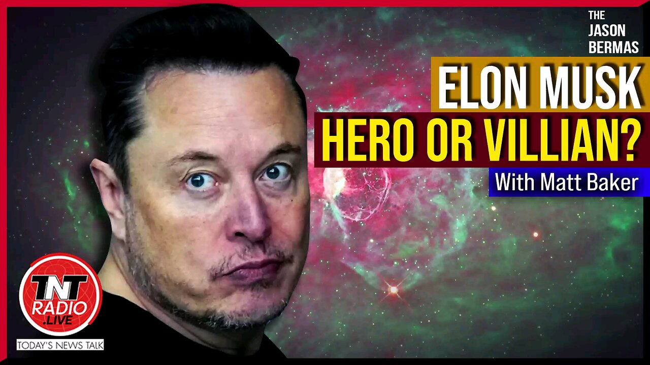 Elon Musk Hero Or Villain?