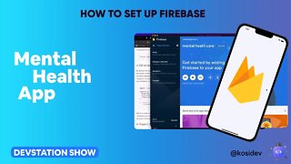 Add Firebase to Flutter App | flutter app shorts | flutter tutorial