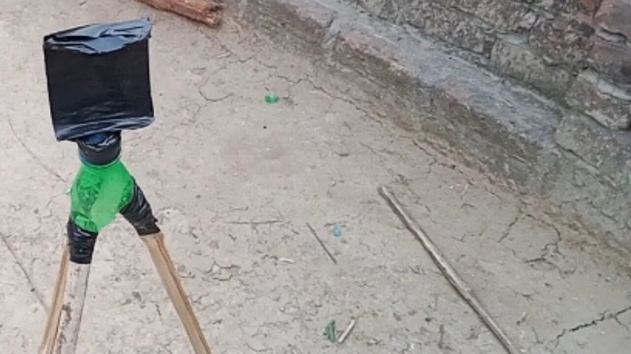 How to make tripod at home(simple)