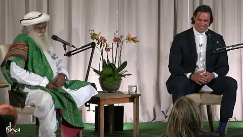 @Mike Tyson Asks Sadhguru Some Hard hitting Questions