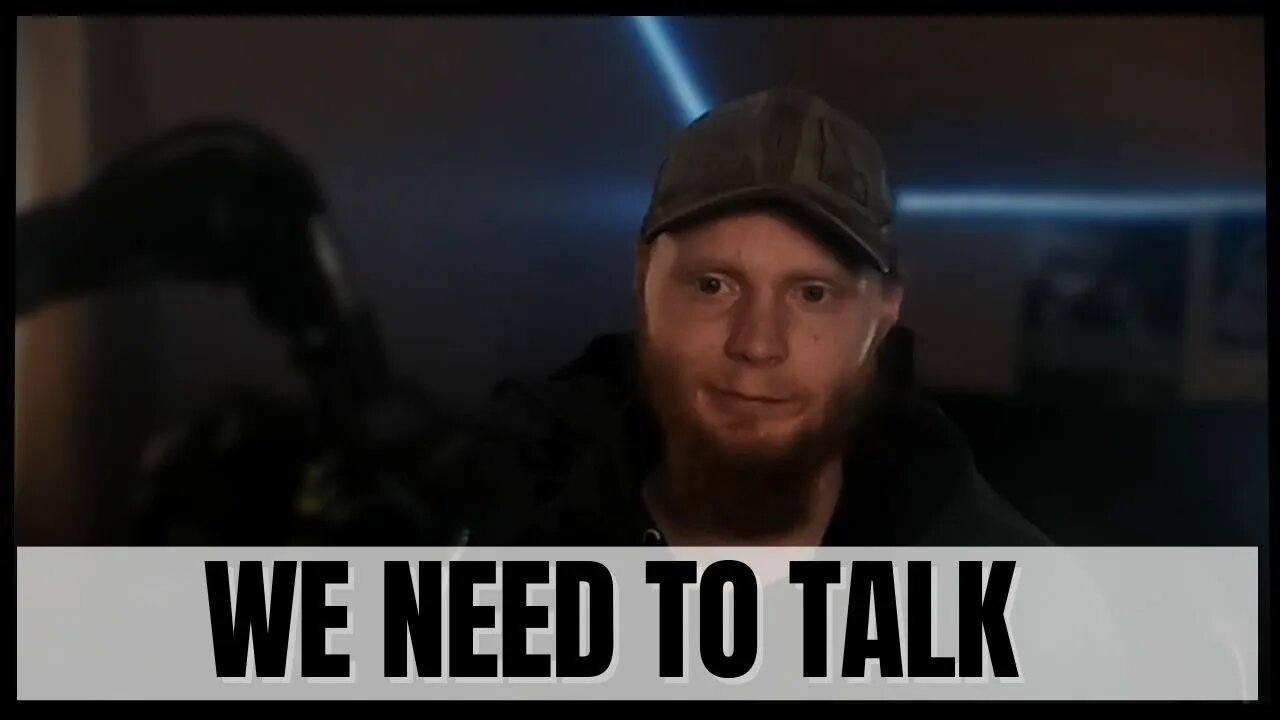 Lets Have A Talk...