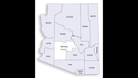 Maricopa County Board of Supervisors rejects Senate's subpoena, ITN News files FOIA