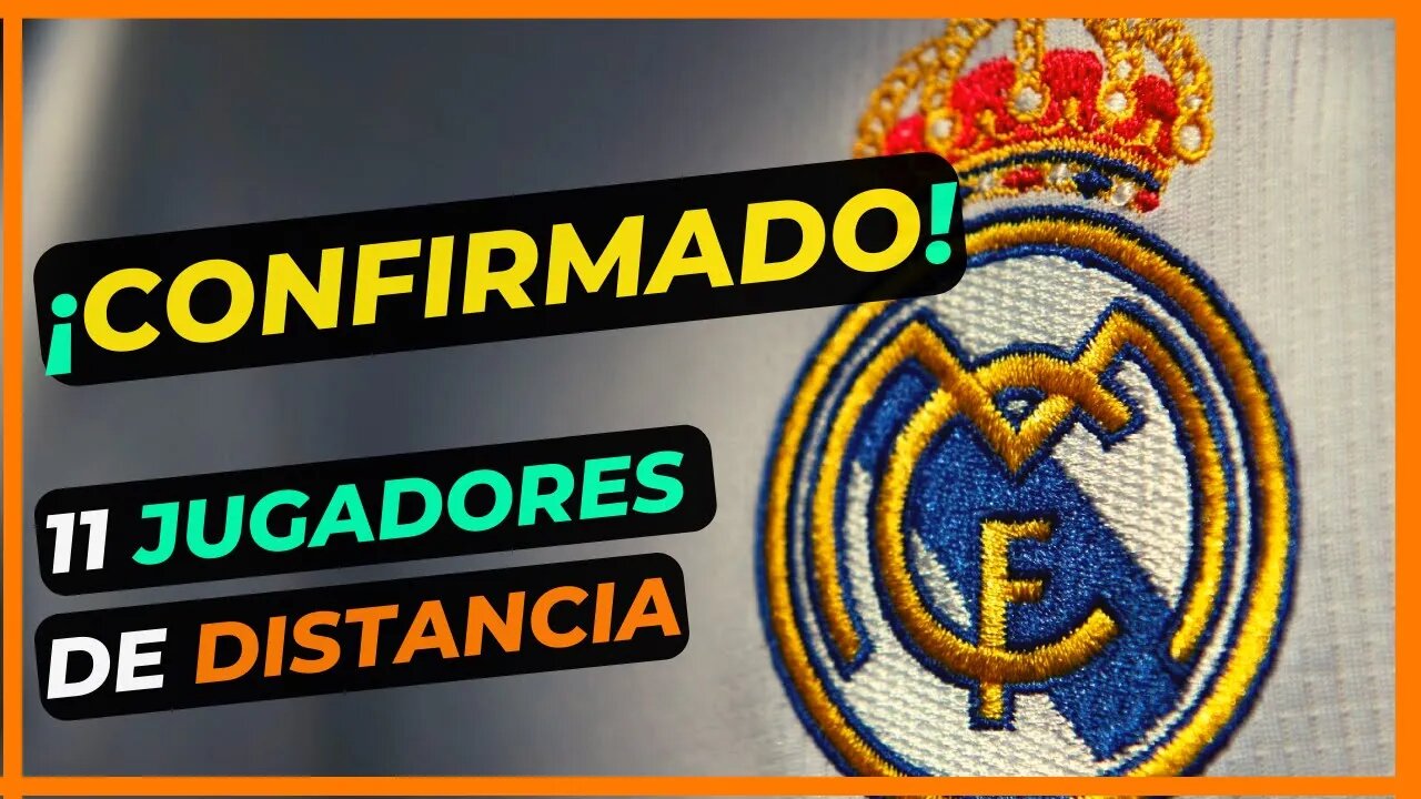 ¡OH MI! QUIENES SON LOS 11 - ACTUALIDAD DEL REAL MADRID