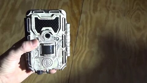 Bushnell Trophy Cam HD Aggressor Set Up & First Testing