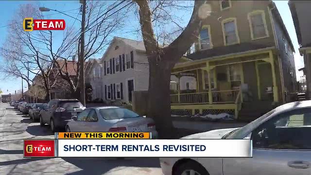 Cleveland could revisit short-term rental laws