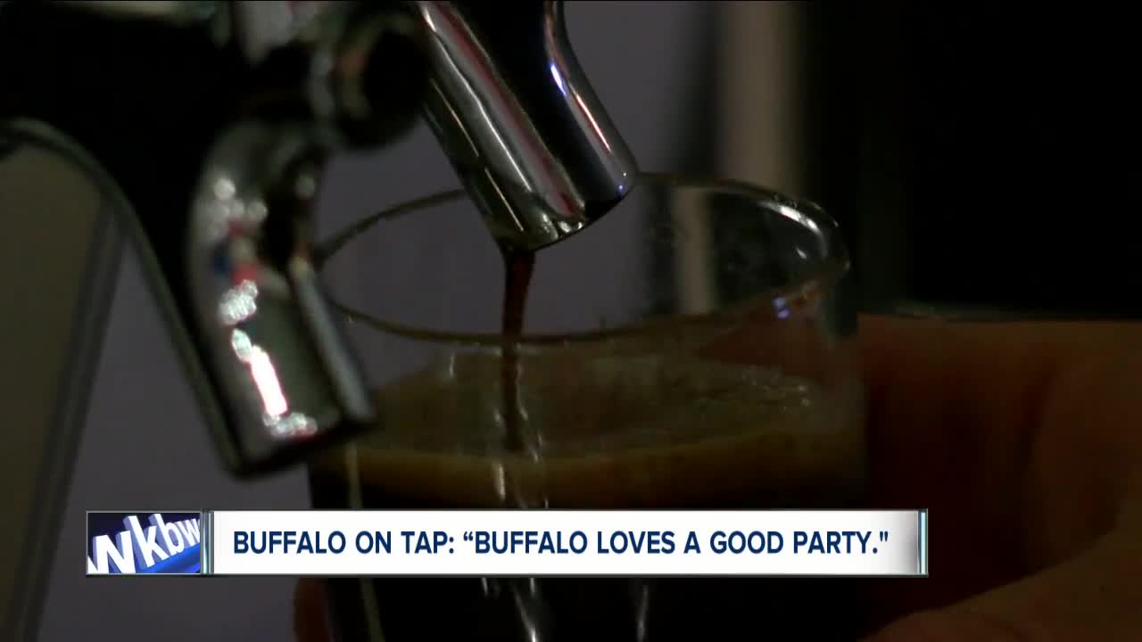 Buffalo on Tap: NY's largest craft beer festival