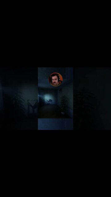 He Was Just Hangin' Around