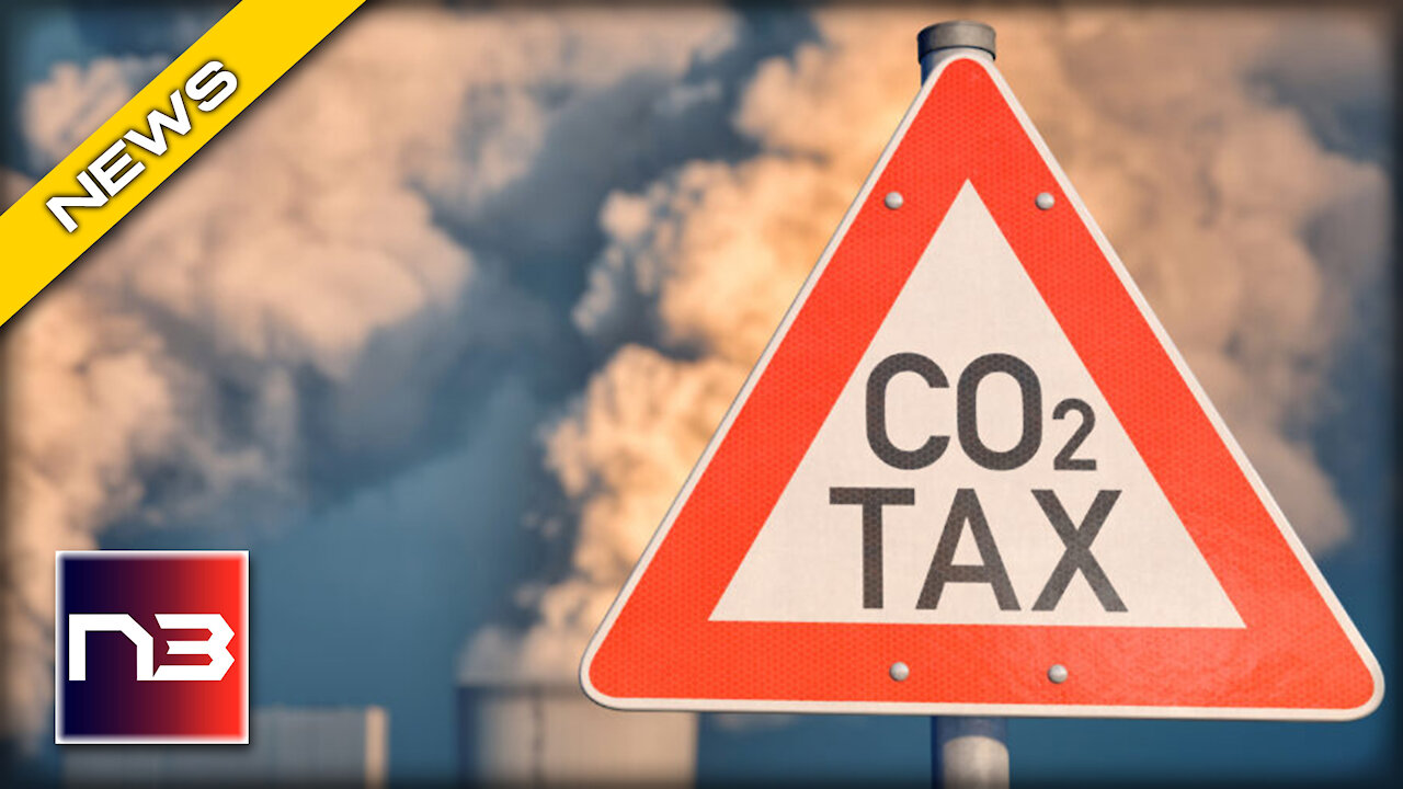 Carbon Tax? This GOP-Backed Group Just Launched an Ad in SUPPORT of It