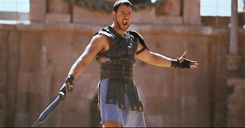 ZAYDE WOLF - GLADIATOR