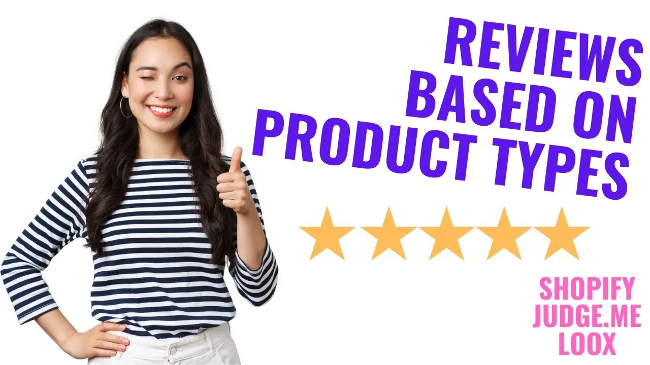 Show your Reviews across the same Product Types in your Print on Demand Shopify Store!