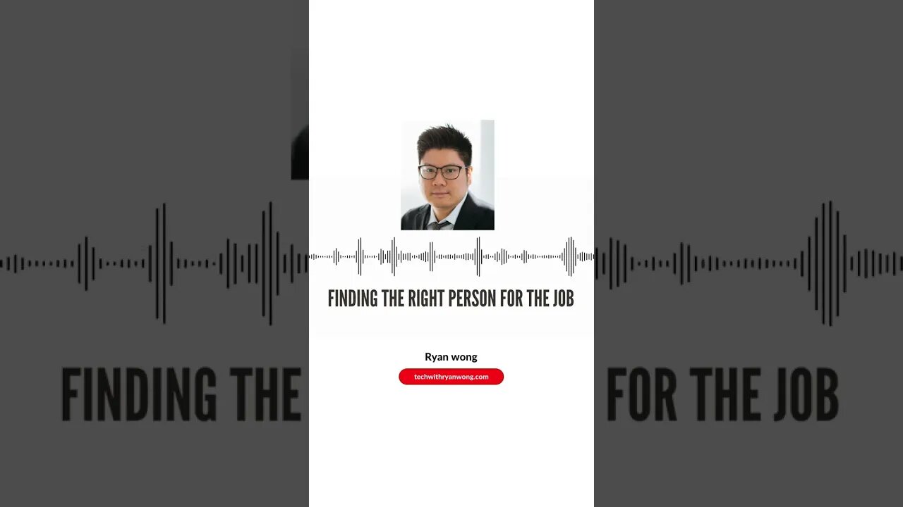 How to tell developer can do the job?