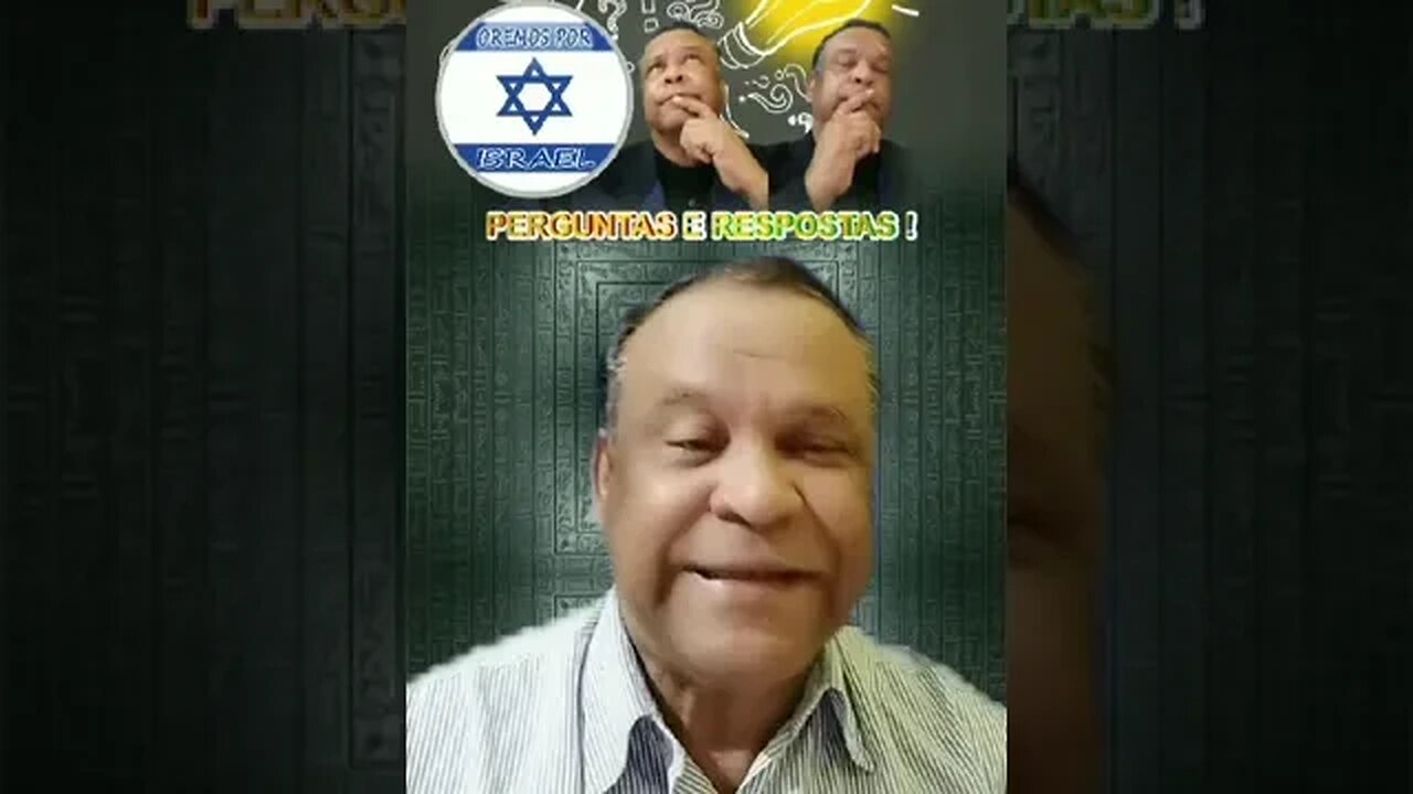 QUEM É CONSIDERADO O PAI DA NAÇÃO DE ISRAEL NA BÍBLIA?