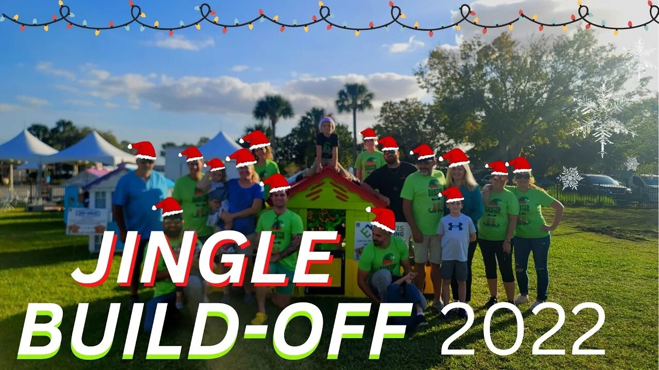 Eustis Roofing Jingle Build-off