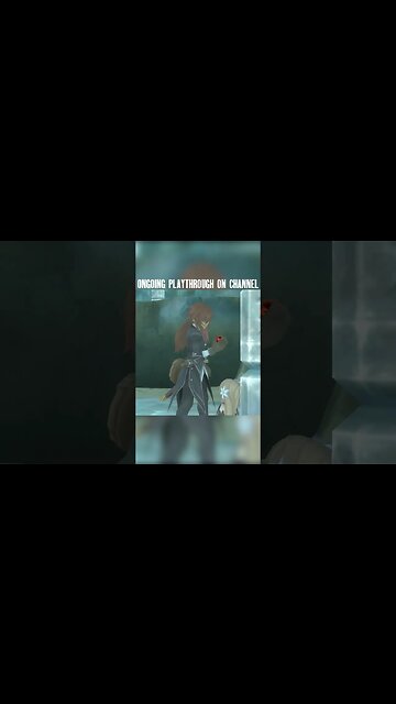 THAT VOICE! | Tales of Symphonia: Dawn of the New World #talesof #dawnofthenewworld #shorts