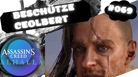 ASSASSIN'S CREED VALHALLA Gameplay 2023 LET`s PLAY #069 👉 Beschütze Ceolbert