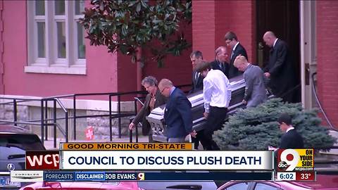 City Council to discuss death of Kyle Plush