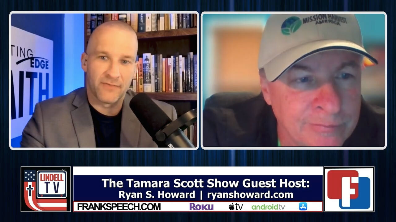 The Tamara Scott Show with Guest Host Ryan S. Howard Joined by Dr. Edward Smith