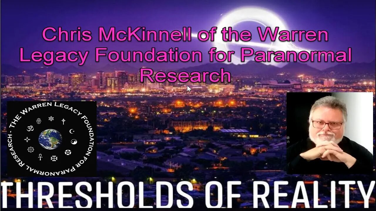 Chris McKinnell, Warren Legacy Foundation