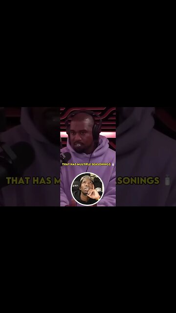 Kanye West FINALLY Explains Why He's Crazy!