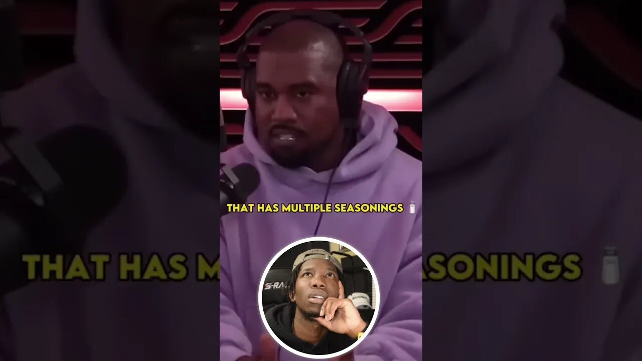 Kanye West FINALLY Explains Why He's Crazy!