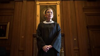 U.S. Supreme Court Justice Ruth Bader Ginsburg dead at 87