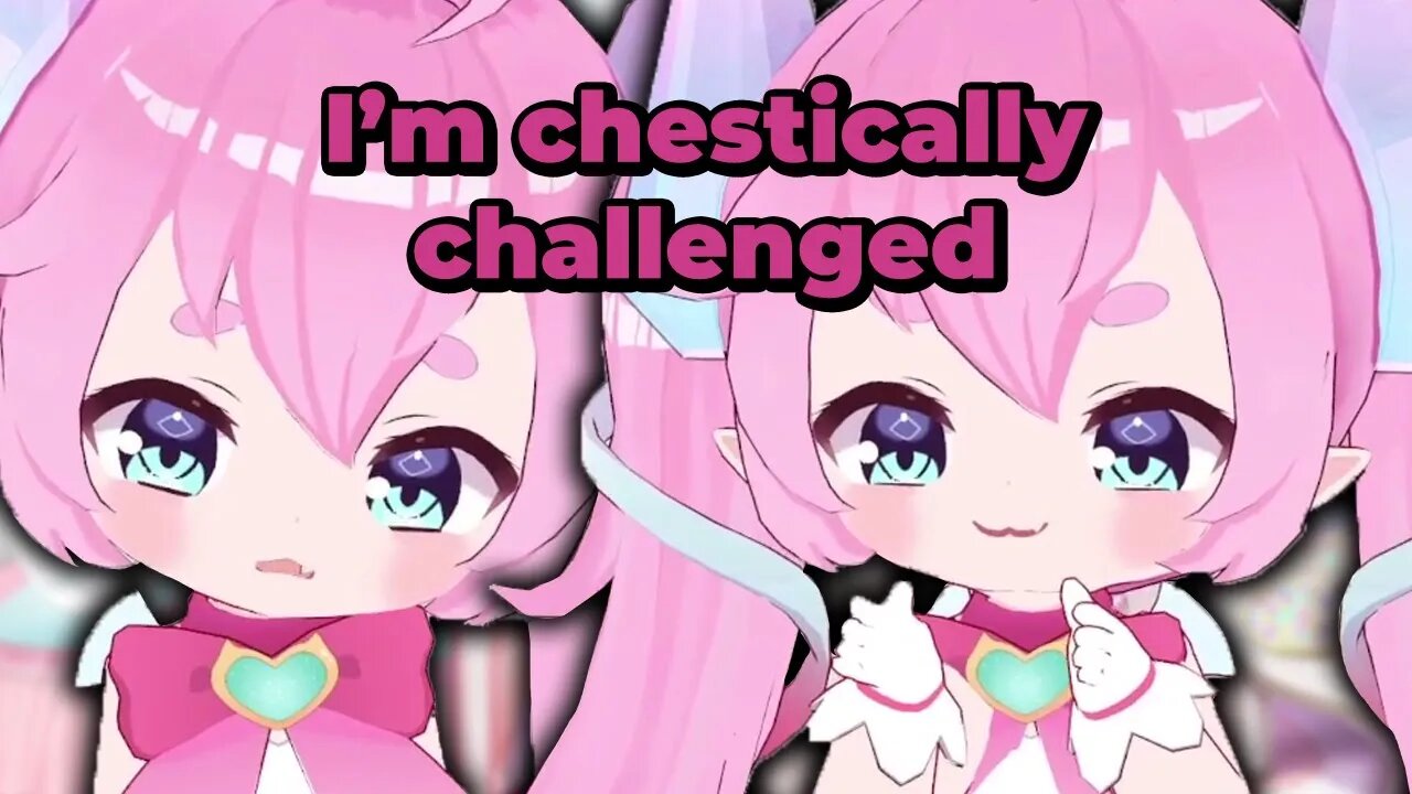 Chibi's Gets Roasted by her Grandma