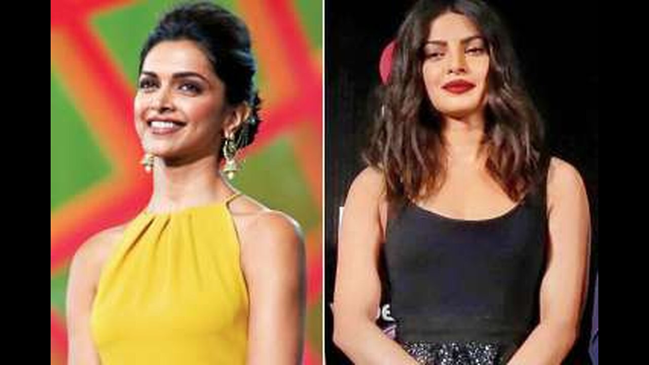 Deepika Padukone and Priyanka Chopra Jonas: Two Global Icons Leading Bollywood’s Charge