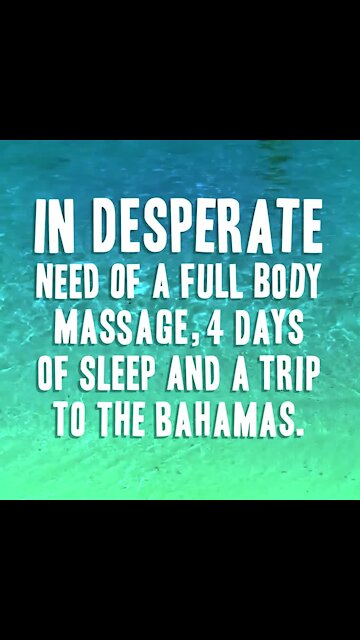 In desperate need [GMG Originals]