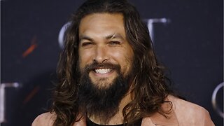 Jason Momoa Shaves Beard To Inspire Change