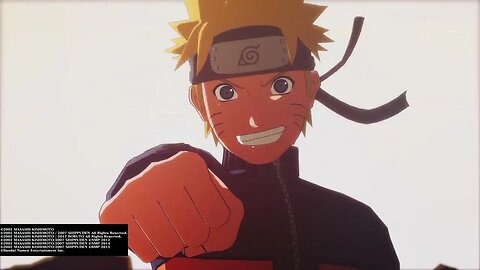 NARUTO X BORUTO Ultimate Ninja STORM CONNECTIONS Intro