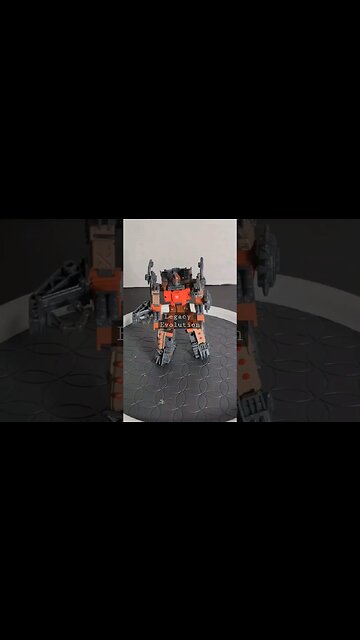 Legacy Evolution Scraphook Transformers Short - Please subscribe to the channel!