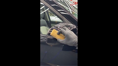 Ceramic Coating Service on Creta SX by Detailing Machines