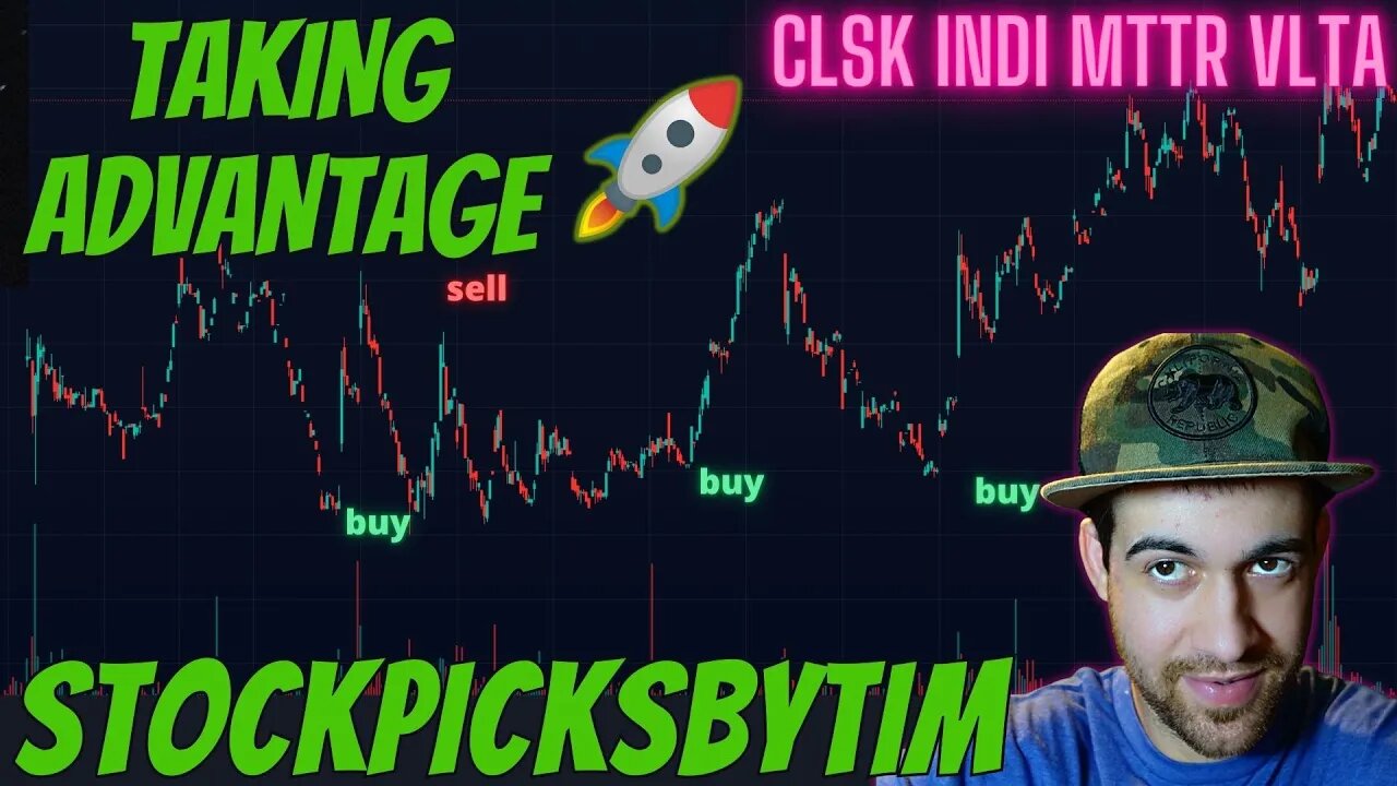 Loading Up On These! Mttr Clsk Vlta Stock & More!