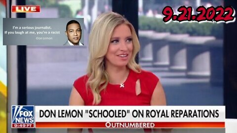 'Outnumbered' panelists torch CNN host Don Lemon