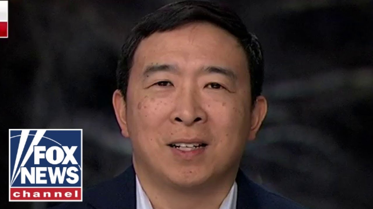 Andrew Yang: We need to move on from the battle of the 80-year-olds