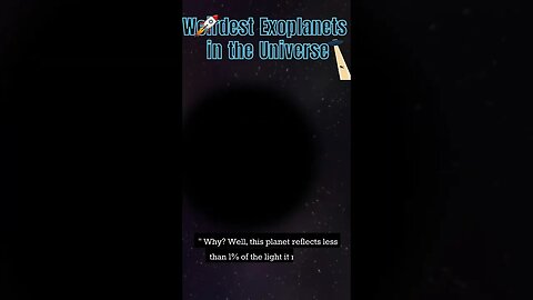 Weird Diamond Planet and more! #shorts #space #facts #viral #viralvideo #viralshorts #shortvideo