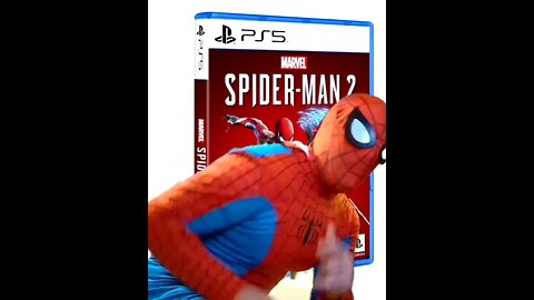 #shorts 6 Days Till Marvel's Spider-Man 2 Drops For The Playstation 5