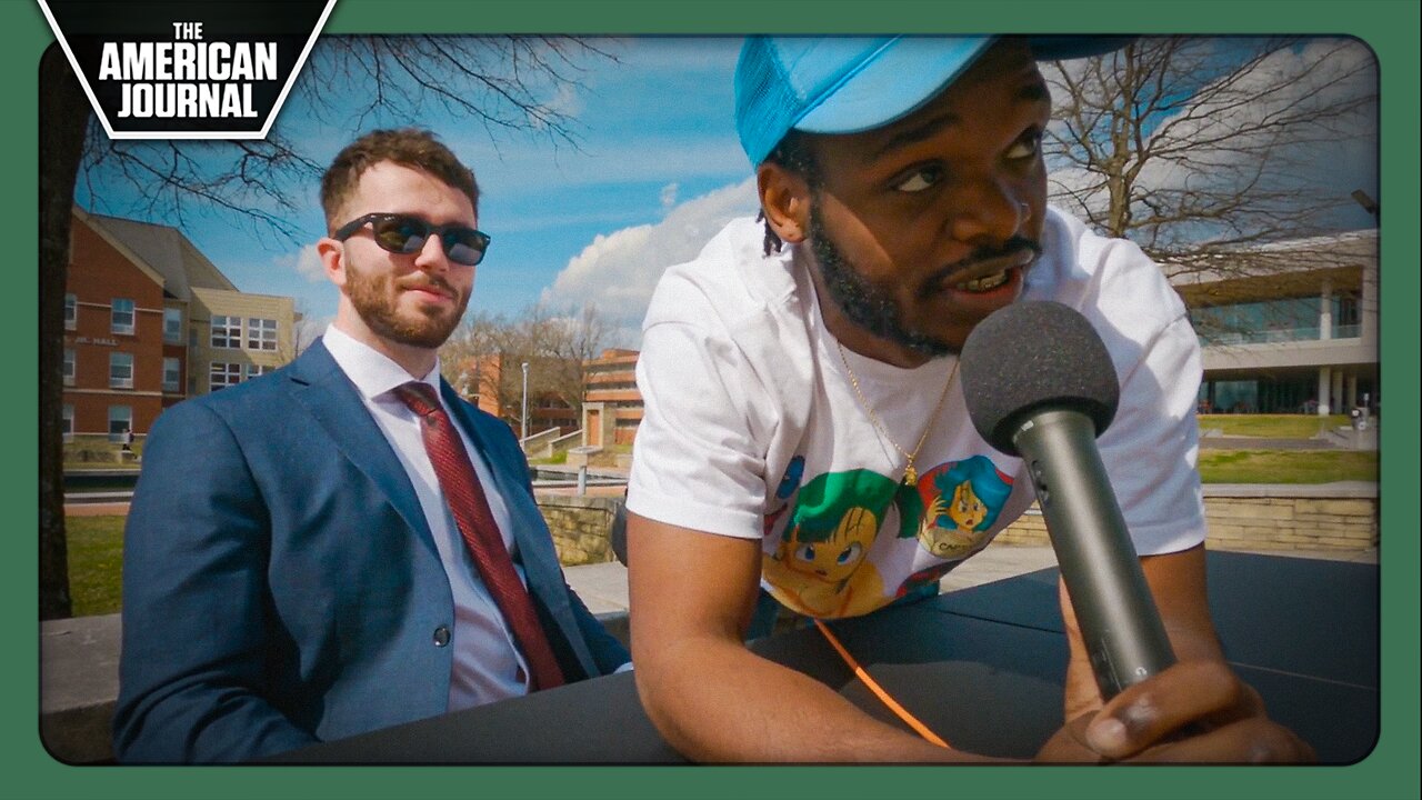 John Doyle’s “Change My Mind” Video At HBCU Goes Exactly As You Would Expect