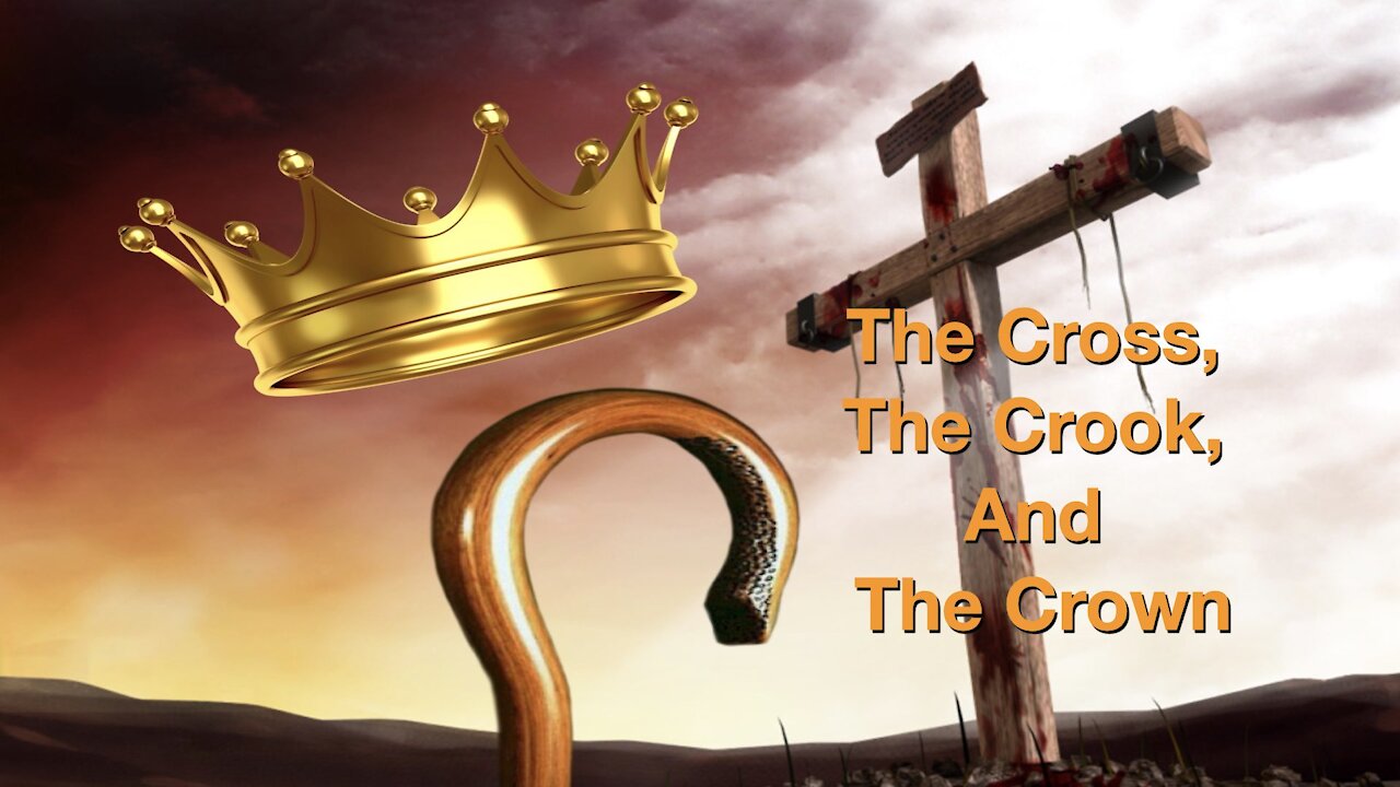 The Cross, The Crook, and the Crown
