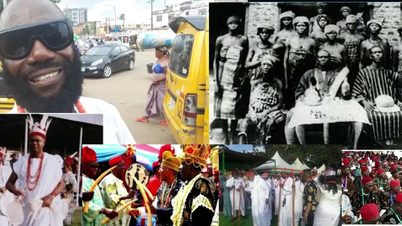 The Igbos , Their Ignorance And Folly Are Now Things Of The Past