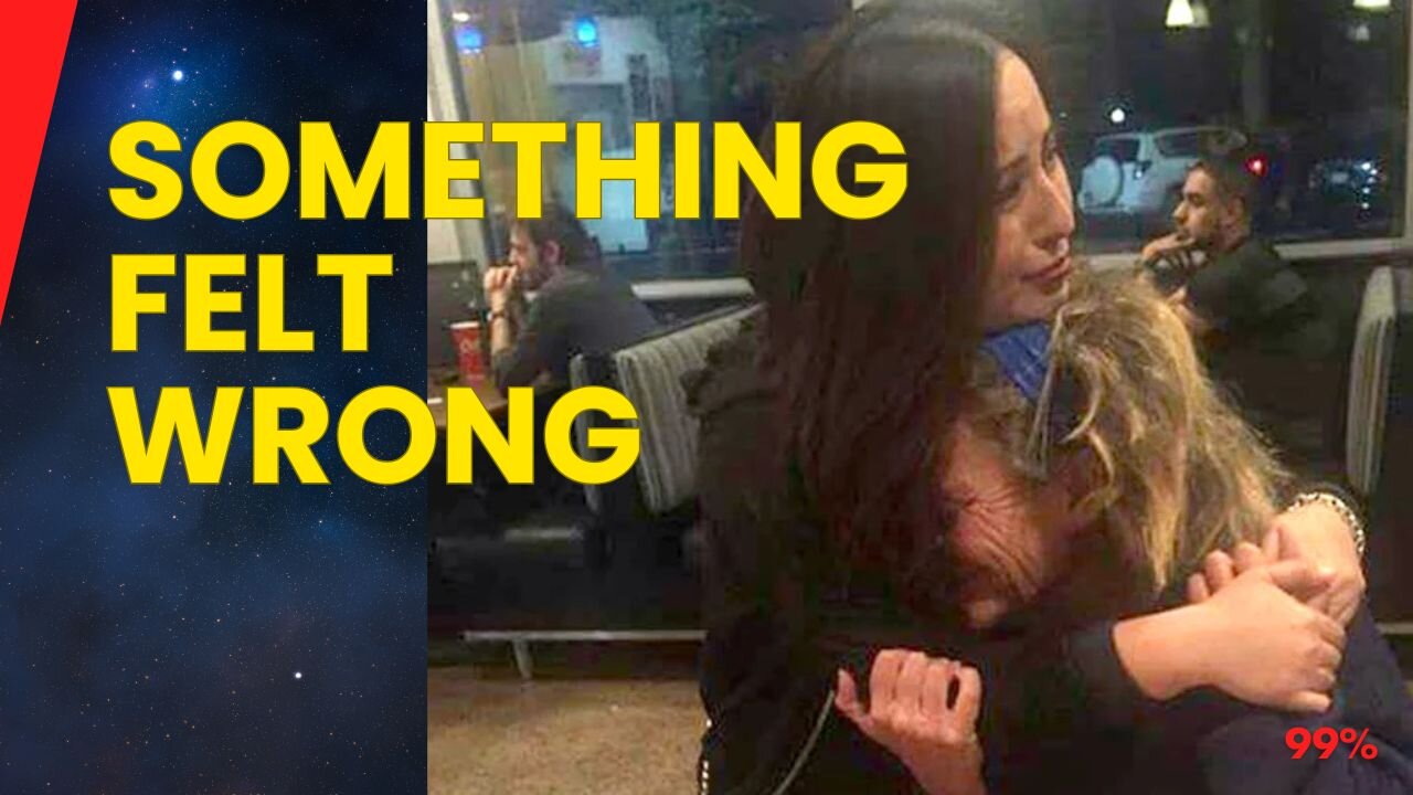 She Fed a Homeless Woman, Then Realized Something Was Off - Heartbreaking Story!